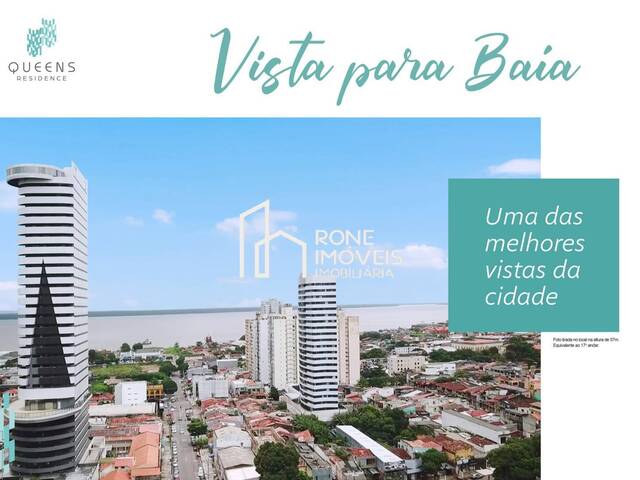 #14 - Apartamento para Venda em Belém - PA