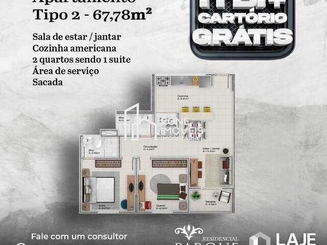 Apartamento para Venda em Belém - 5