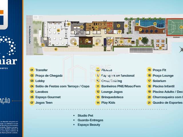 #36 - Apartamento para Venda em Belém - PA