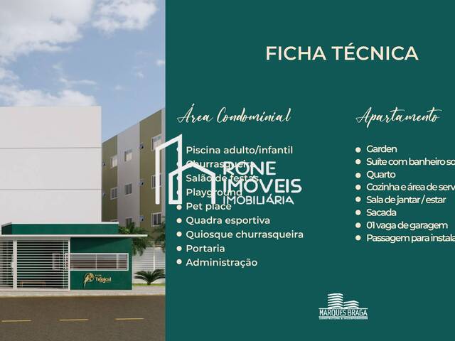 Apartamento para Venda em Belém - 4